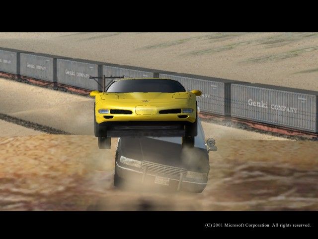 Maximum Chase image 5