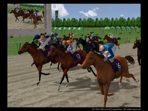 Jockey's Road image 2
