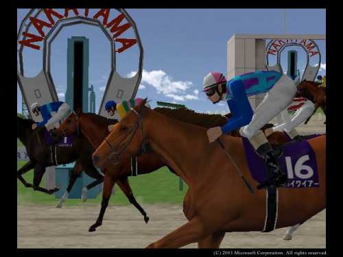 Jockey's Road image 4