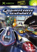 Quantum Redshift thumbnail 1