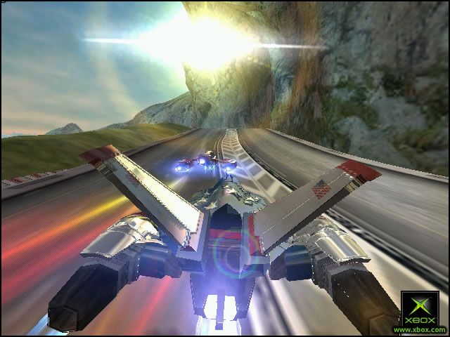 Quantum Redshift image 2