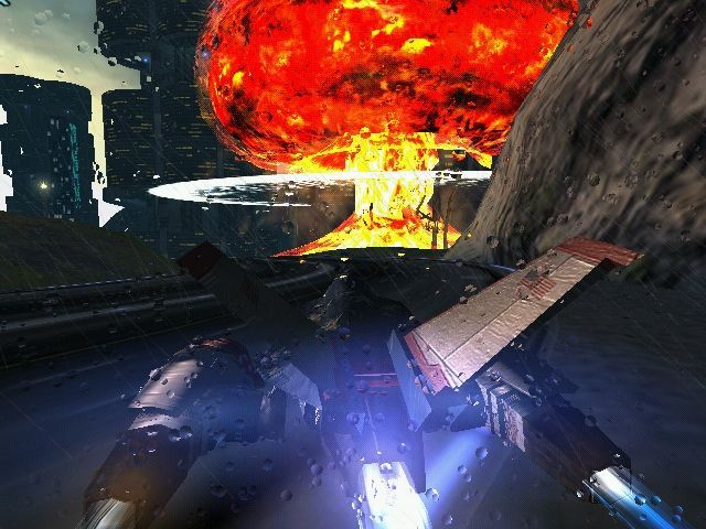 Quantum Redshift image 6