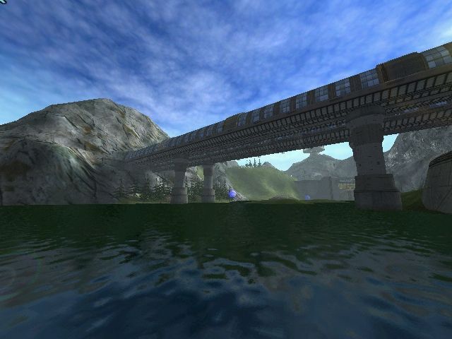 Quantum Redshift image 8
