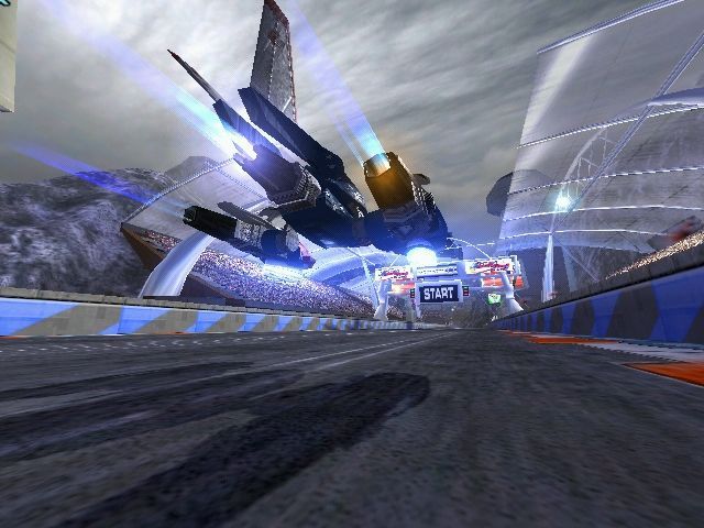 Quantum Redshift image 10