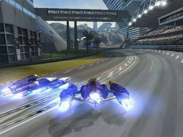 Quantum Redshift image 13