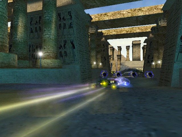 Quantum Redshift image 17