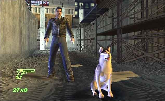 Dead to Rights [Original Xbox Game] for Xbox