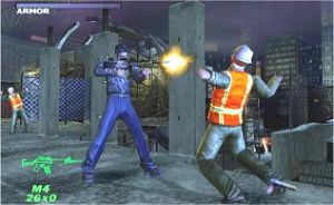 Dead to Rights [Original Xbox Game]