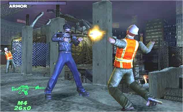 Dead to Rights [Original Xbox Game] image 4
