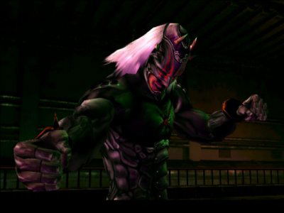 Kakuto Chojin image 10