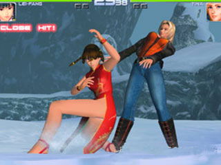 Dead or Alive 2 image 2