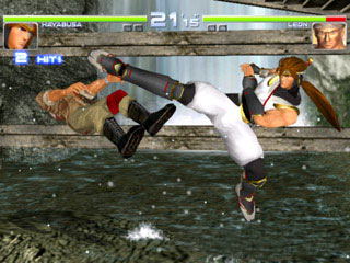 Dead or Alive 2 image 3