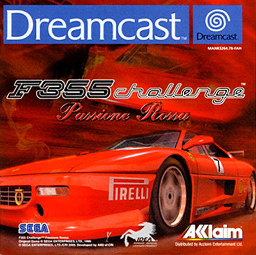 F355 Challenge image 1