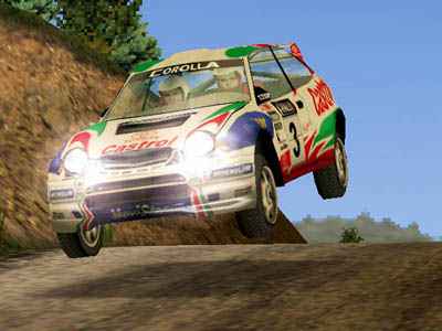 V-Rally Expert Edition 2 image 2
