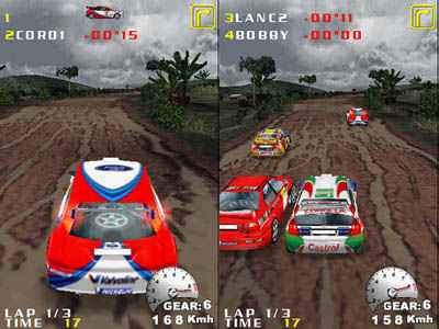 V-Rally Expert Edition 2 image 6