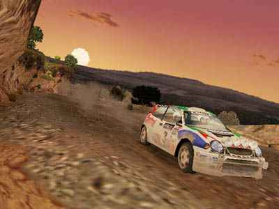 V-Rally Expert Edition 2 image 7