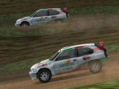 V-Rally Expert Edition 2 image 9