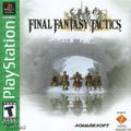 Final Fantasy Tactics (Greatest Hits Edition) thumbnail 1
