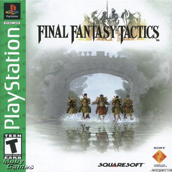 Final Fantasy Tactics (Greatest Hits Edition) image 1