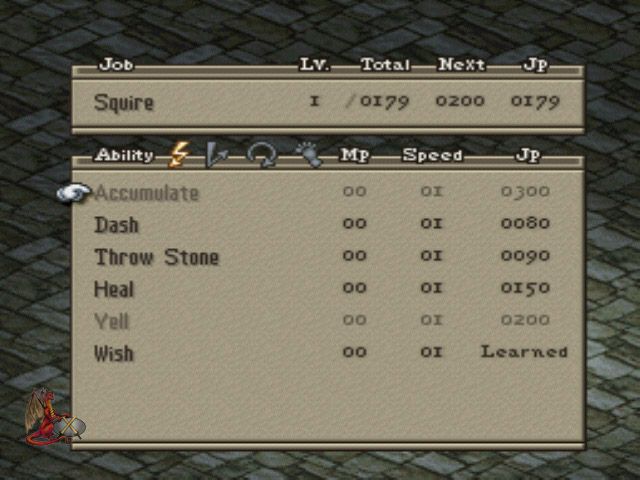 Final Fantasy Tactics (Greatest Hits Edition) image 5