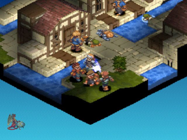 Final Fantasy Tactics (Greatest Hits Edition) image 7
