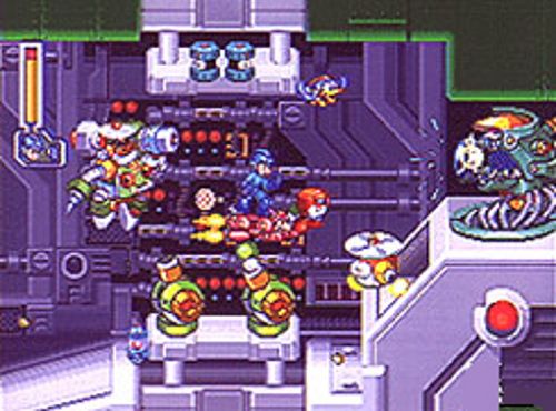 Mega Man 8 (Greatest Hits) image 2