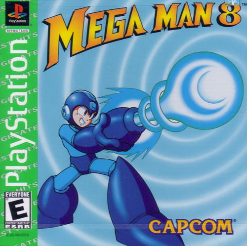 Mega Man 8 (Greatest Hits) image 1