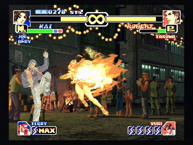 The King of Fighters 99 image 4