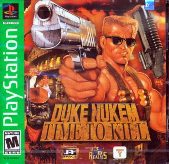 Duke Nukem: Time to Kill (Greatest Hits) image 1