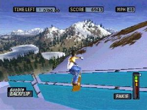 Cool Boarders 2001 image 3