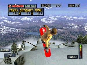 Cool Boarders 2001 image 4