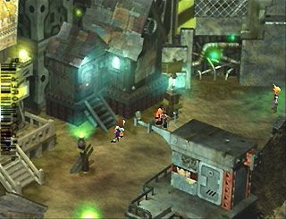 Final Fantasy VII (Greatest Hits) image 2