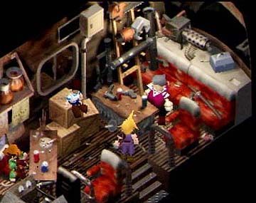 Final Fantasy VII (Greatest Hits) image 3