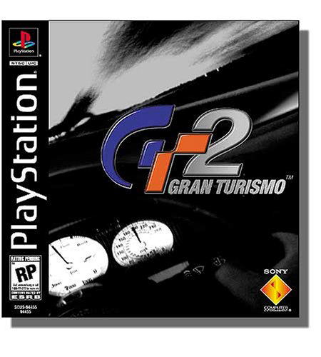 Gran Turismo 2 (Greatest Hits Edition) image 1