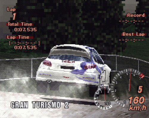 Gran Turismo 2 (Greatest Hits Edition) image 3