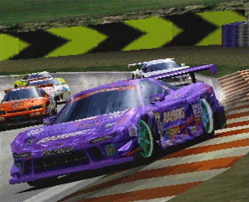 Gran Turismo 2 (Greatest Hits Edition) image 4