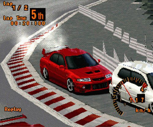 Gran Turismo 2 (Greatest Hits Edition) image 5