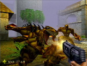 Turok 2: Seeds of Evil_