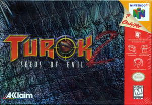 Turok 2: Seeds of Evil_