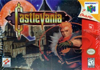 CastleVania 64 image 1
