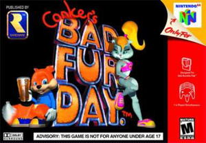 Conker's Bad Fur Day_