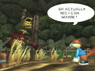 Conker's Bad Fur Day image 3