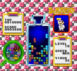 Tetris & Dr. Mario image 2