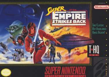 Super Star Wars: The Empire Strikes Back image 1