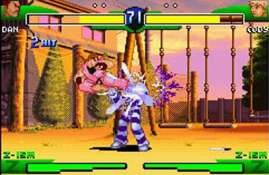 Street Fighter Zero 3 Upper image 5