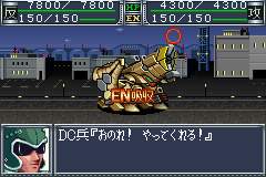 JEU GBA SUPER Robot Taisen Original Generation 2 EUR 115,00 - FR