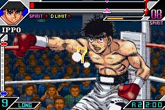 Hajime no Ippo: The Fighting! image 5