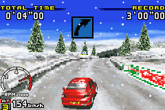 Sega Rally image 3