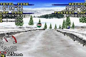 Sega Rally image 5