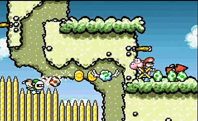 Super Mario Advance 3: Yoshi's Island image 2